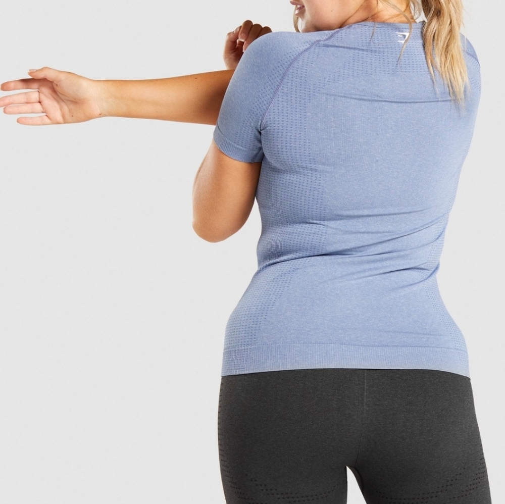 GYMSHARK Vital Seamless 2.0 T Shirt